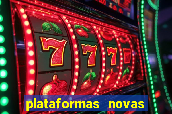 plataformas novas de jogos online